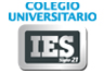 Colegio Universitario IES