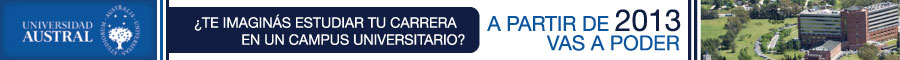 Estudiá en Universidad Austral